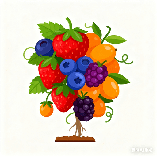 Berries icon