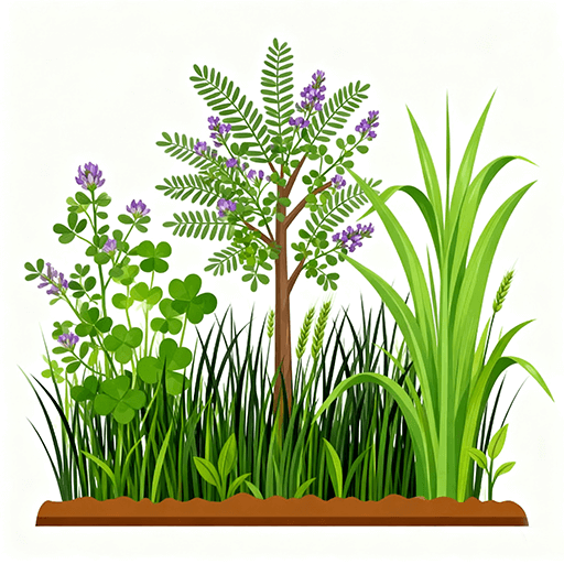 Forage & Pasture Crops