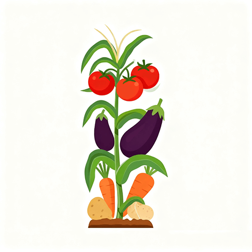 Fruiting & Root icon