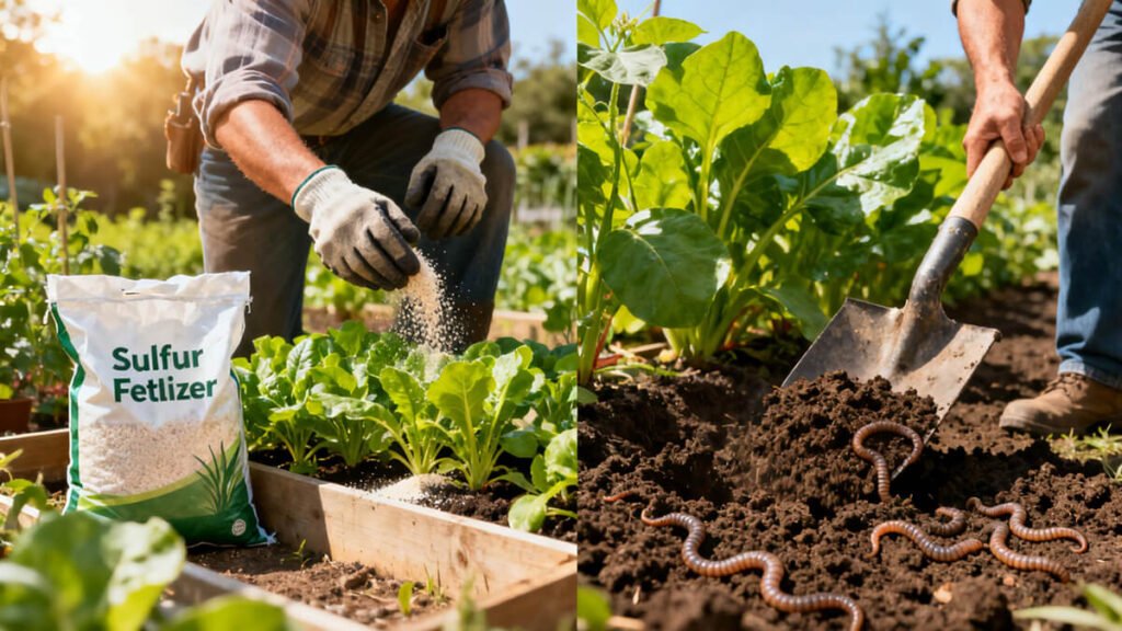 How to Address Sulfur Deficiency