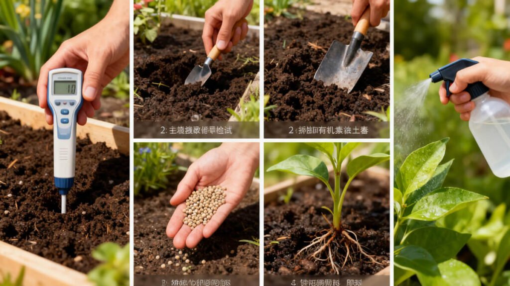 How to Correct Iron Deficiency