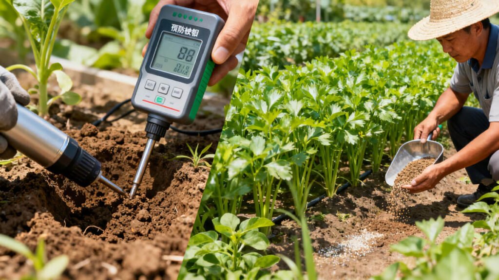 How to Correct Molybdenum Deficiency