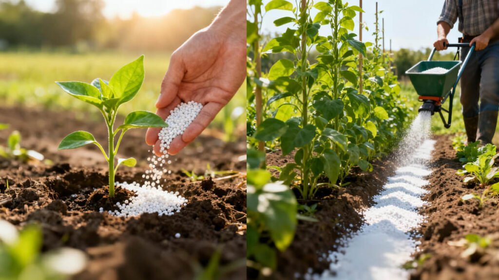 How to Determine When to Apply Sulfur