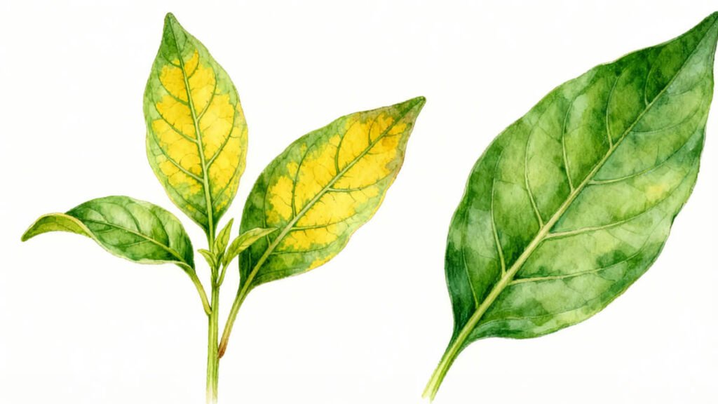 Identifying Iron Deficiency