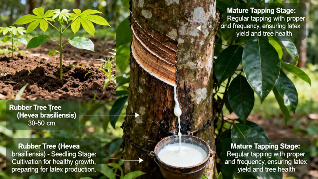 Industrial & Bio-energy Crops Application Guidelines by Growth Stage