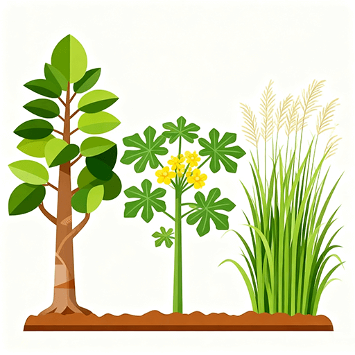 Industrial & Bio-energy Crops