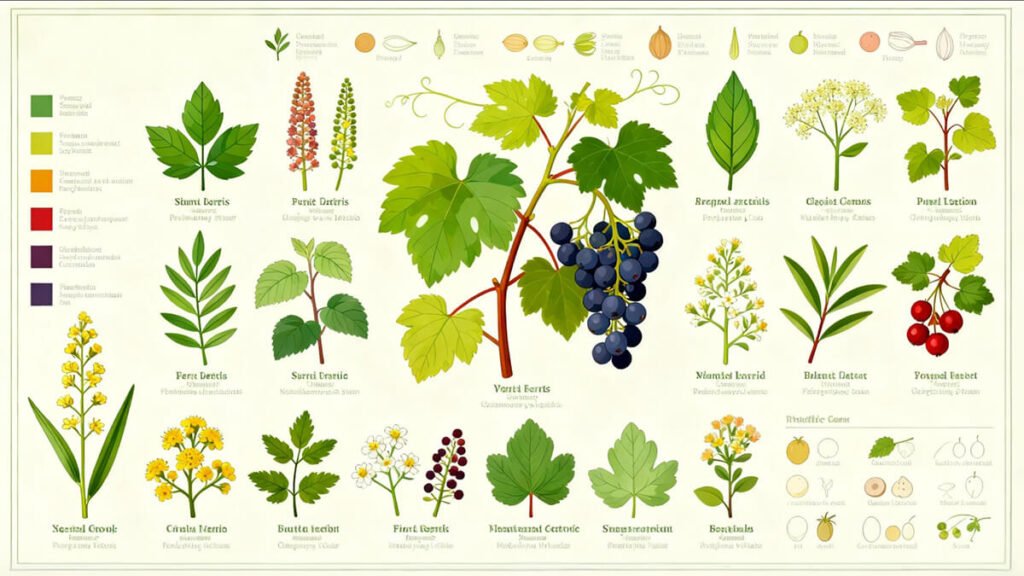 Introduction to Berry & Vine Crops