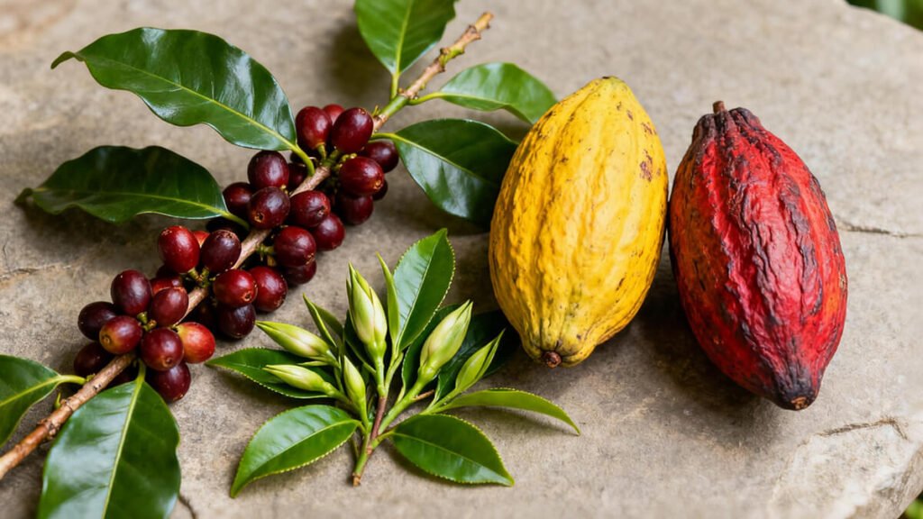 Introduction to Beverage & Stimulant Crops