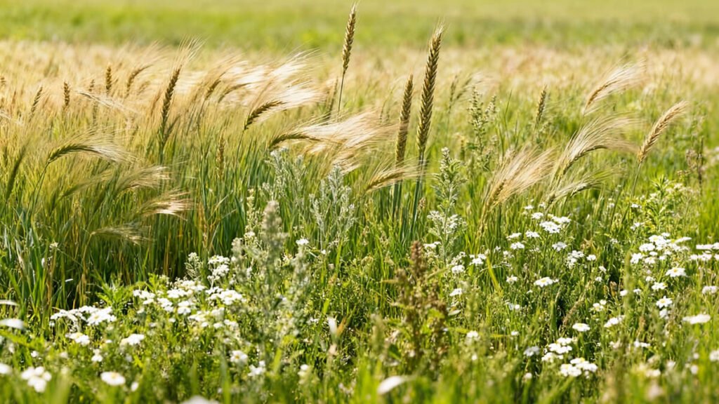 Introduction to Forage & Pasture Crops