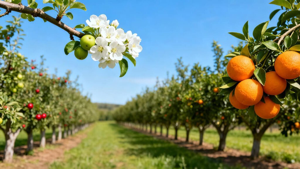 Introduction to Fruit Crops