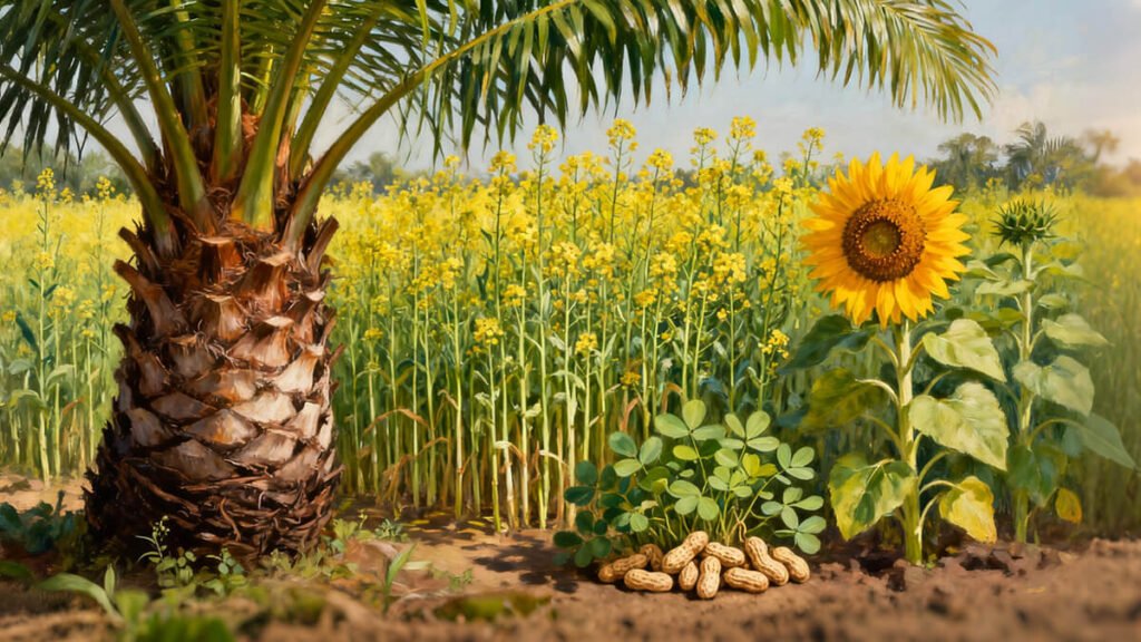 Introduction to Oil Crops