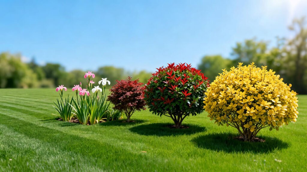 Introduction to Ornamental & Turf Crops