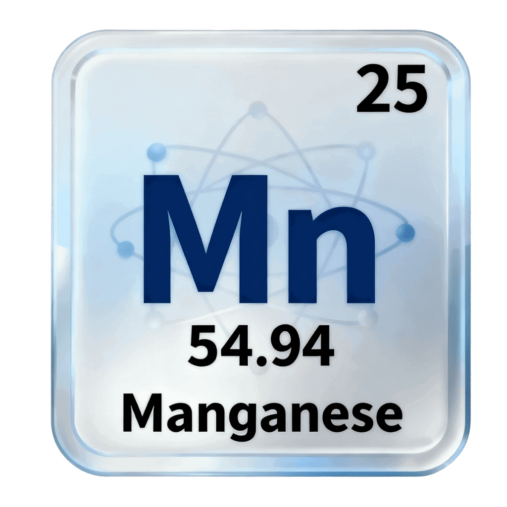 Manganese Elements