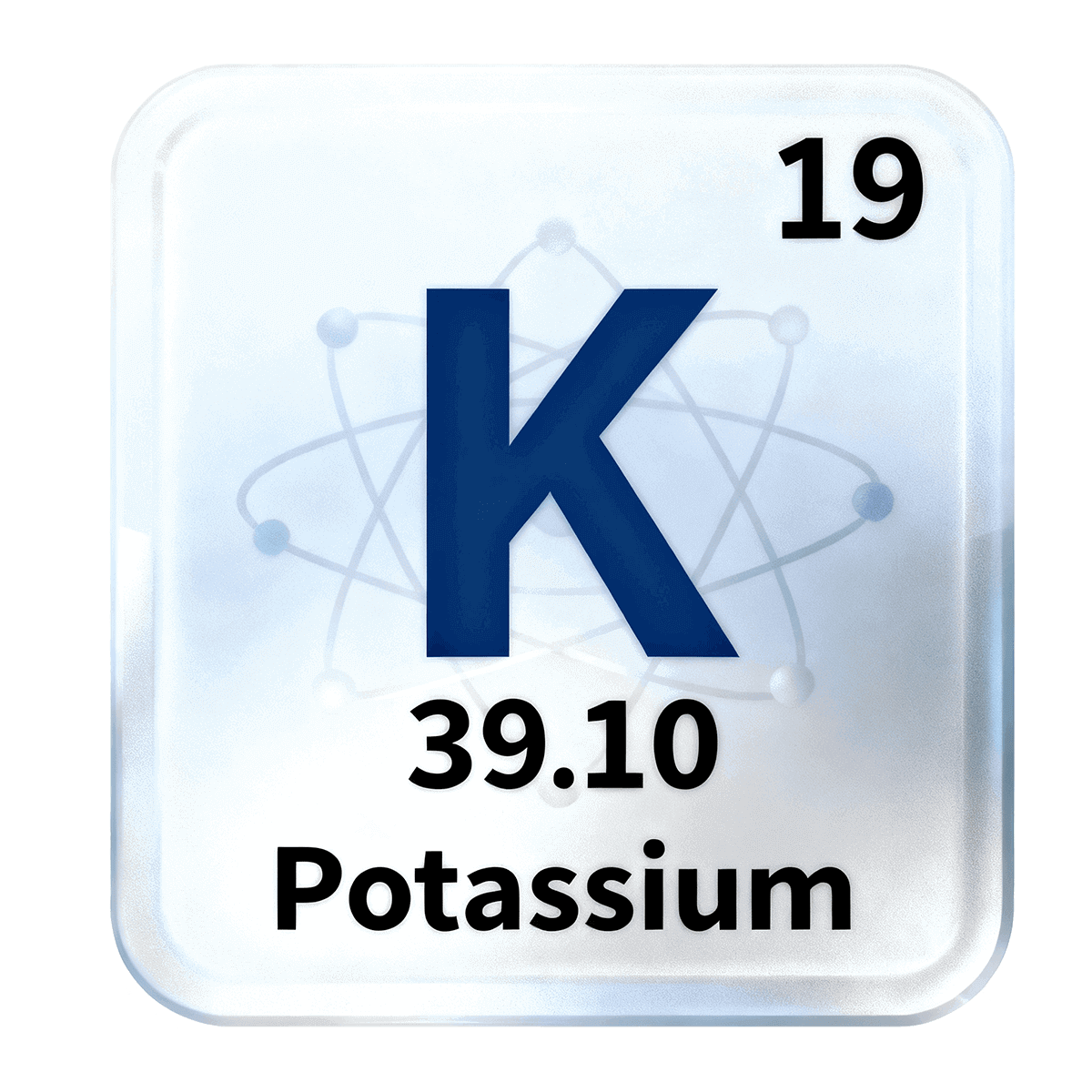 Potassium Elements