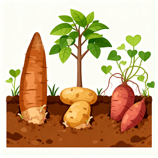 Root & Tuber Food Crops