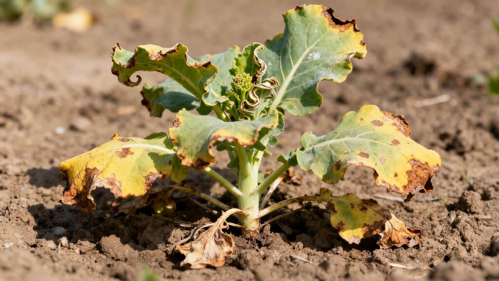 Signs of Calcium Deficiency