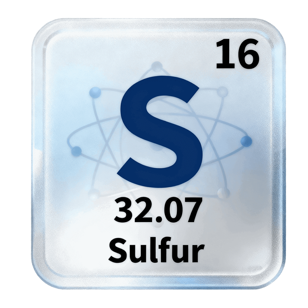 Sulfur Elements