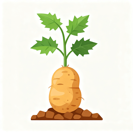 Tuber & Root Crops
