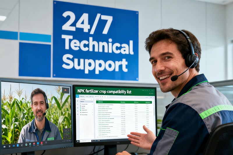 After-Sales & Technical Support