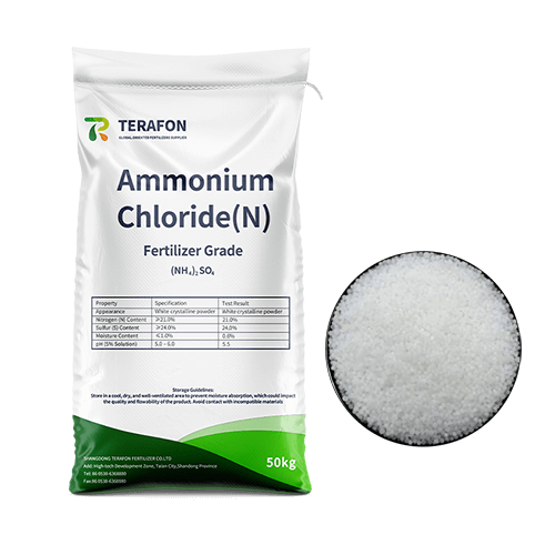 Ammonium-Chloride