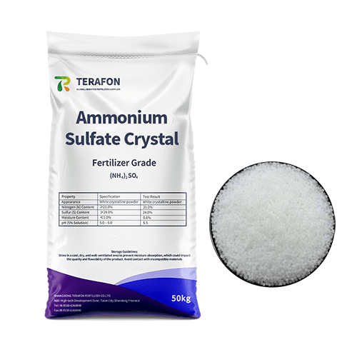 Ammonium-Sulfate-Crystal