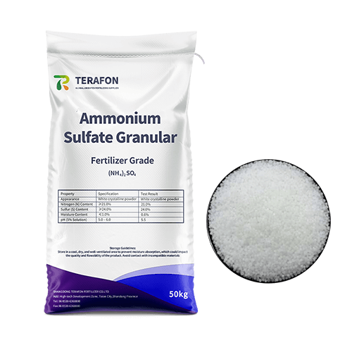 Ammonium-Sulfate-Granular