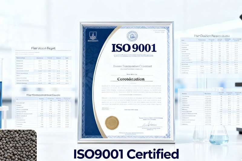 Certifications & Export Compliance