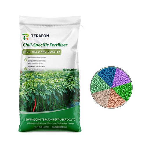 Chili Fertilizer
