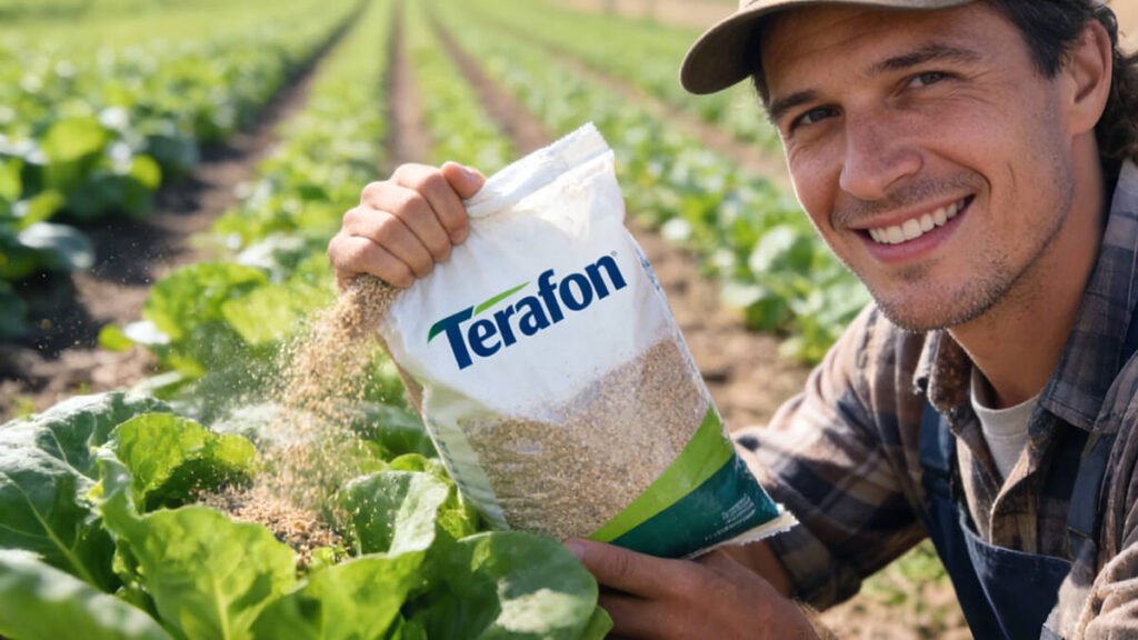 Fertilizer Application Methods From Conventional to Precision
