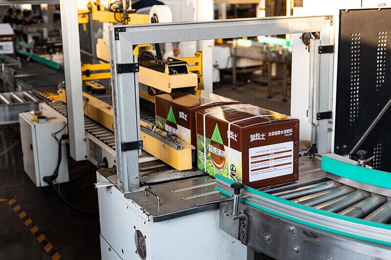 Formulation & Liquid Blending