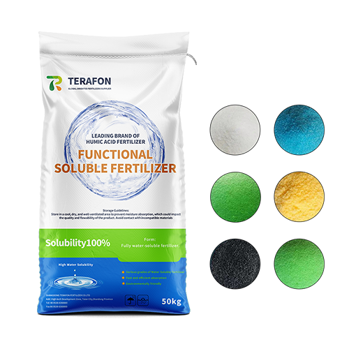 Functional-Soluble-fertilizer
