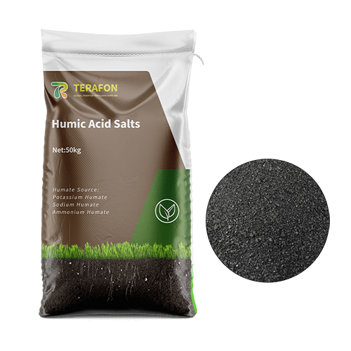 Humic-Acid-Salts