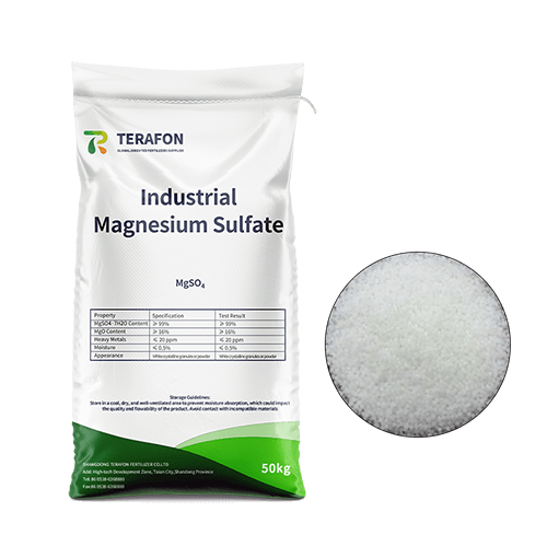 Industrial Magnesium Sulfate