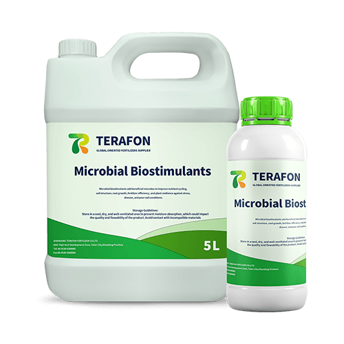 Microbial-Biostimulants