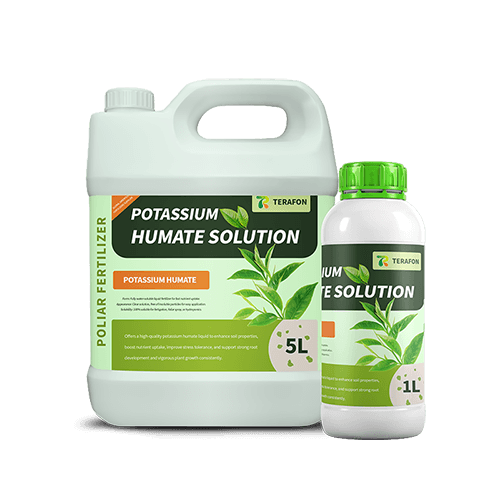 Potassium-Humate-Solution