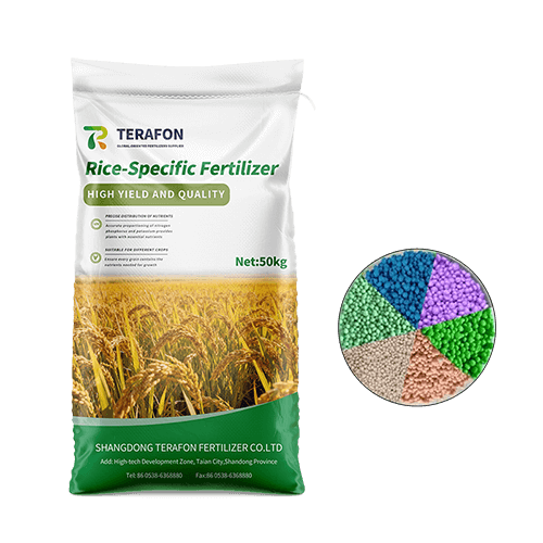 Rice Fertilizer