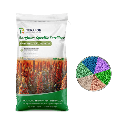 Sorghum Fertilizer