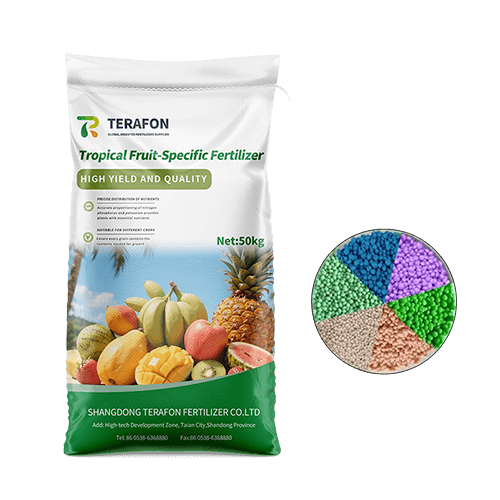 Tropical-Fruit Fertilizer