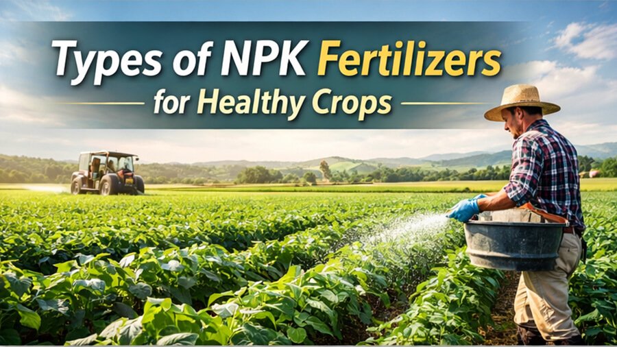 Types of NPK Fertilizers2