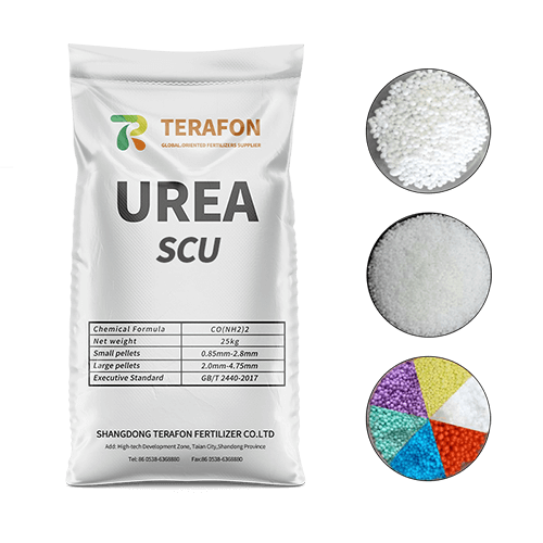 Urea-SCU