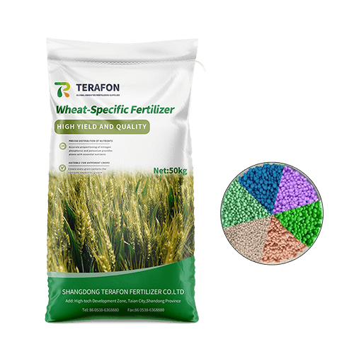 Wheat Fertilizer